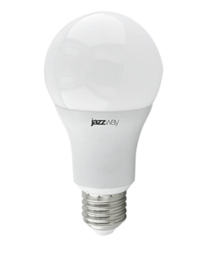 Купить Лампа светодиодная 25 Вт 230В Е27 А70, холодный белый в Челябинске