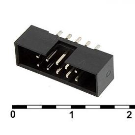 Купить Разъем BH2-10(IDC2-10MS)pitch 2.00 mm в Челябинске