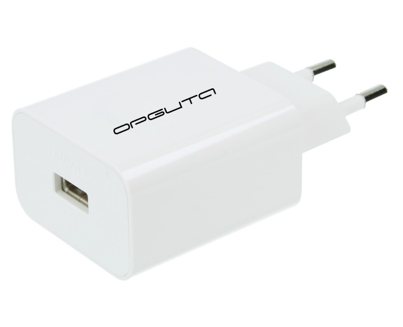Купить Зарядное устройство c USB OT-AD03 белый (5В, 2400mA) (факт. 2100мА) в Челябинске