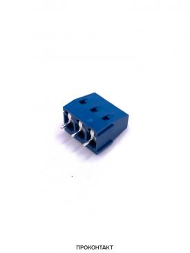 Купить Клеммник DG128-5.0-03P-12-00S(H) в Челябинске