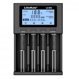 Купить Зарядное устройство LiitoKala Engineer Lii-M4 в Челябинске