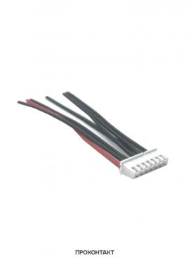 Купить Балансировочный кабель XH2.54  7pin AWG22 силиконовый в Челябинске