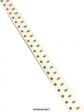 Купить Чип конденсатор (SMD) 0603     2.2 nf 50V X7R в Челябинске