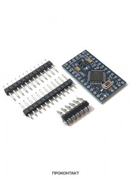 Купить Отладочная плата Arduino PRO Mini 3.3V 8MHz ATMEGA328 Купить Отладочная плата Arduino PRO Mini 3.3V 8MHz ATMEGA328 в Челябинске