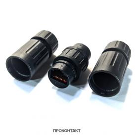 Купить M-16-RJ45-1 ip68 герметичный на кабель в Челябинске