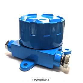 Купить Корпус для РЭА BP18-1B blue для полевого датчика давления в Челябинске