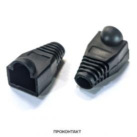 Купить Колпачок для RJ-45 черный в Челябинске
