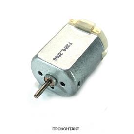 Купить Электродвигатель F280-2580 6.0V (3-7.5VDC 11000об\мин) в Челябинске