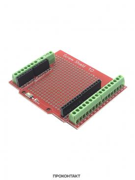 Купить Шилд для UNO Screw Shield в Челябинске