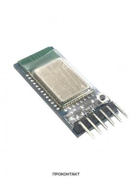 Купить Bluetooth модуль DX-BT18 6pin на плате в Челябинске