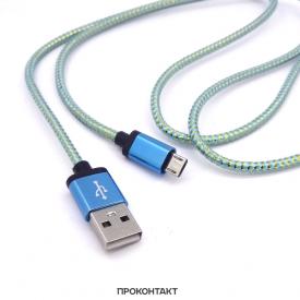 Купить Кабель USB - microUSB PS-94 1.8А (1 метр) в Челябинске