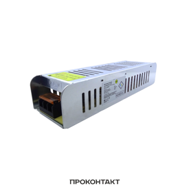 Купить Блок питания 24V S-150W (узкий) в Челябинске