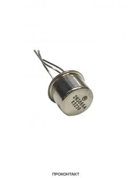 Купить Транзистор 2N3866A (2N3866) (NPN 30V 800Mhz 0.4A) TO-39 в Челябинске