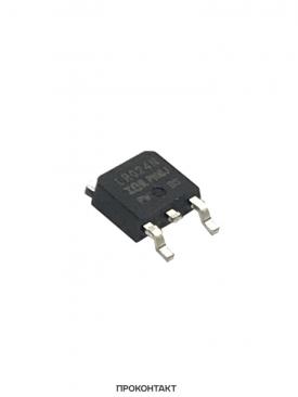 Купить Транзистор IRLR024N (N-канал 55V) D-PAK (YANXINLIANG) Купить Транзистор IRLR024N (N-канал 55V) D-PAK (YANXINLIANG) в Челябинске