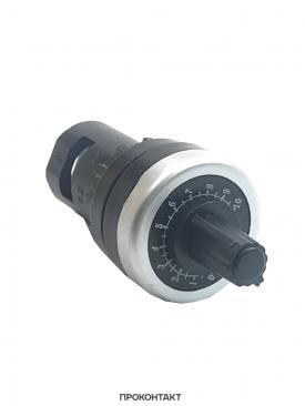 Купить Резистор LA42DWQ-22 10K переменный резистор Купить Резистор LA42DWQ-22 10K переменный резистор в Челябинске