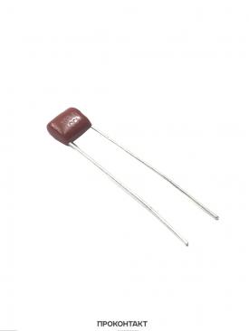 Купить Конденсатор пленочный 0.01uf 100v 10% CL11 (10nF, 10000pF) Купить Конденсатор пленочный 0.01uf 100v 10% CL11 (10nF, 10000pF) в Челябинске