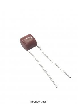 Купить Конденсатор пленочный  0.47uf 100v 10% CL21 (470nF) в Челябинске