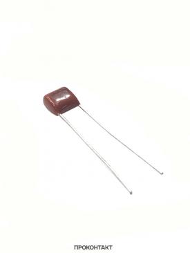 Купить Конденсатор пленочный  0.033uf 100v 10% CBB22 (33nF, 33000pF) в Челябинске