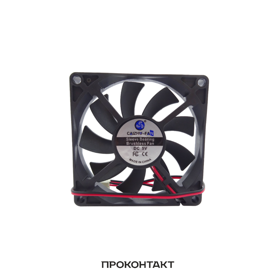 Купить Вентилятор  80x80x15 8015  5VDC втулка в Челябинске