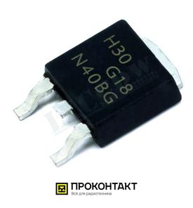 Купить Транзистор NGD18N40CLBT4G (G18N40BG N40BG G18N40ABG) TO-252 (YANXINLIANG) в Челябинске