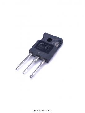 Купить Транзистор FGH60N60SFD (IGBT 600V 60A) TO-247 (оригинал БУ!!! ДЕМОНТАЖ!!! ноги 10мм) Купить Транзистор FGH60N60SFD (IGBT 600V 60A) TO-247 (оригинал БУ!!! ДЕМОНТАЖ!!! ноги 10мм) в Челябинске