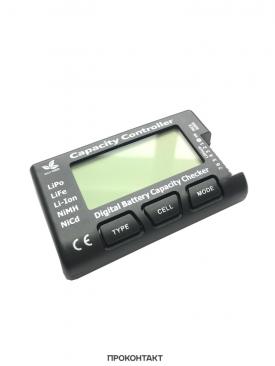 Купить Измеритель емкости батареи с балансом Cellmeter-7 в Челябинске