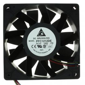 Купить Вентилятор  120х120х38 12V 4.8А PFC1212DE (4 провода) в Челябинске