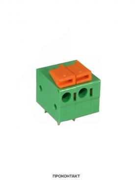 Купить Клеммник DG142R-5.08-02P-14-00A(H) в Челябинске