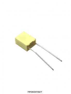 Купить Конденсатор полиэстеровый CL23B (CL-21X-B) 330NF 100V Купить Конденсатор полиэстеровый CL23B (CL-21X-B) 330NF 100V в Челябинске