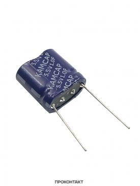 Купить Ионистор комбинированный 1F 5.5V SP-5R5-Z105VYL13 Купить Ионистор комбинированный 1F 5.5V SP-5R5-Z105VYL13 в Челябинске