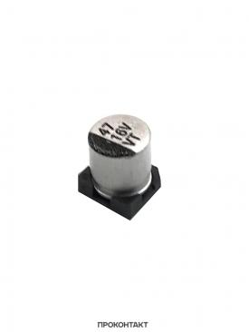 Купить Конденсатор   47uF 16V 5x5.5 105*C в Челябинске
