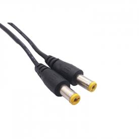 Купить Шнур DC (штекер 5.5*2.1 22AWG 0.2 метра) в Челябинске