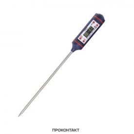 Купить Термометр с щупом (-50℃ - 300℃) TP101 черный в Челябинске