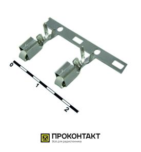 Купить Контакты PHU2 (VH3.96) 3.96мм Купить Контакты PHU2 (VH3.96) 3.96мм в Челябинске