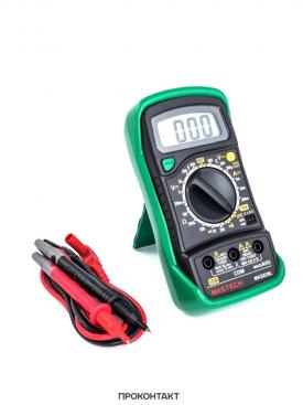 Купить Мультиметр MAS830B MASTECH в Челябинске