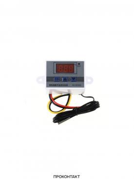 Купить Термостат (термореле) XH-W3002 12V -50-110° 10A 12V (корпус 60х45х31м) в Челябинске