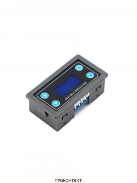 Купить ШИМ регулятор скорости двигателя XY-PWM в Челябинске