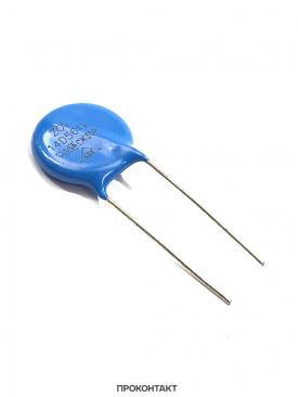 Купить Варистор 14K561 14D561K 14мм 560V в Челябинске