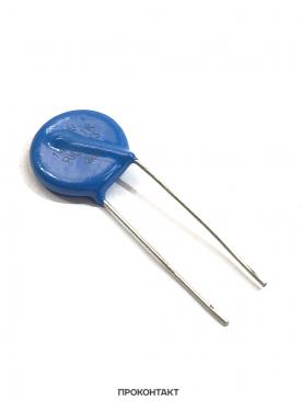 Купить Варистор 14K621 14D621K 14мм 620V в Челябинске