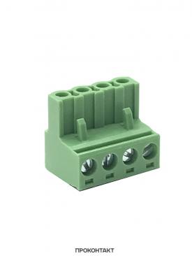 Купить Клеммник XY2500F-A-04P 2EDG-5.08-04P (5.08мм) в Челябинске