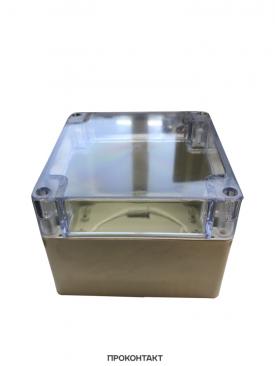 Купить Корпус для РЭА 120x120x90 пластик в Челябинске