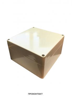 Купить Корпус для РЭА 160x160x90 пластик в Челябинске