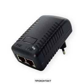 Купить Блок питания БПИ 12VDC  1.0A POE+LAN в Челябинске