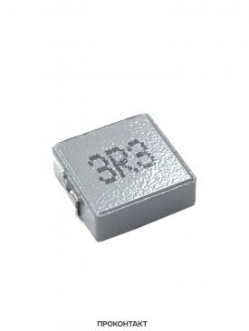 Купить Катушка индуктивности SMD 1040 3.3uh 3R3 Купить Катушка индуктивности SMD 1040 3.3uh 3R3 в Челябинске