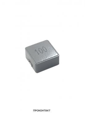 Купить Катушка индуктивности SMD 1265  10uh 100   12x12x6.5мм в Челябинске