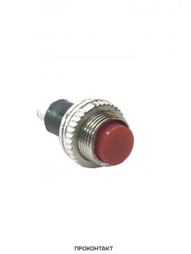 Купить Кнопка DS-314 off-(on) (0.5A 250VAC) красный в Челябинске