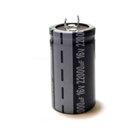 Купить Конденсатор электролитический  22000UF 16V 105*C 25*45 HS JAMICON в Челябинске