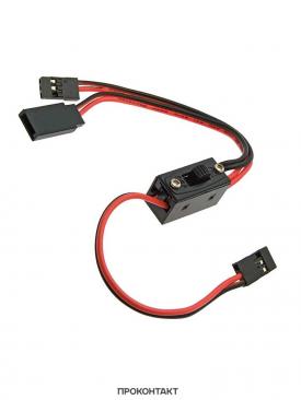 Купить Разъем AM-6003 22AWG 10CM в Челябинске
