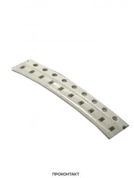 Купить Чип конденсатор (SMD) 0603   150 nf 16V X7R (10 штук) в Челябинске