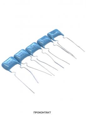Купить Конденсатор пленочный 0.015uf 250v К73-17 (200*г) (5 штук) Купить Конденсатор пленочный 0.015uf 250v К73-17 (200*г) (5 штук) в Челябинске